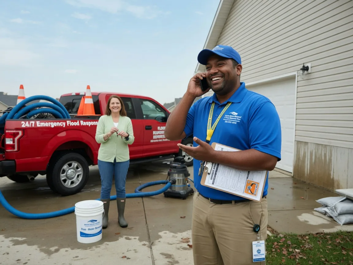 Storm Damage Water Removal Grand Ronde, OR FAQs